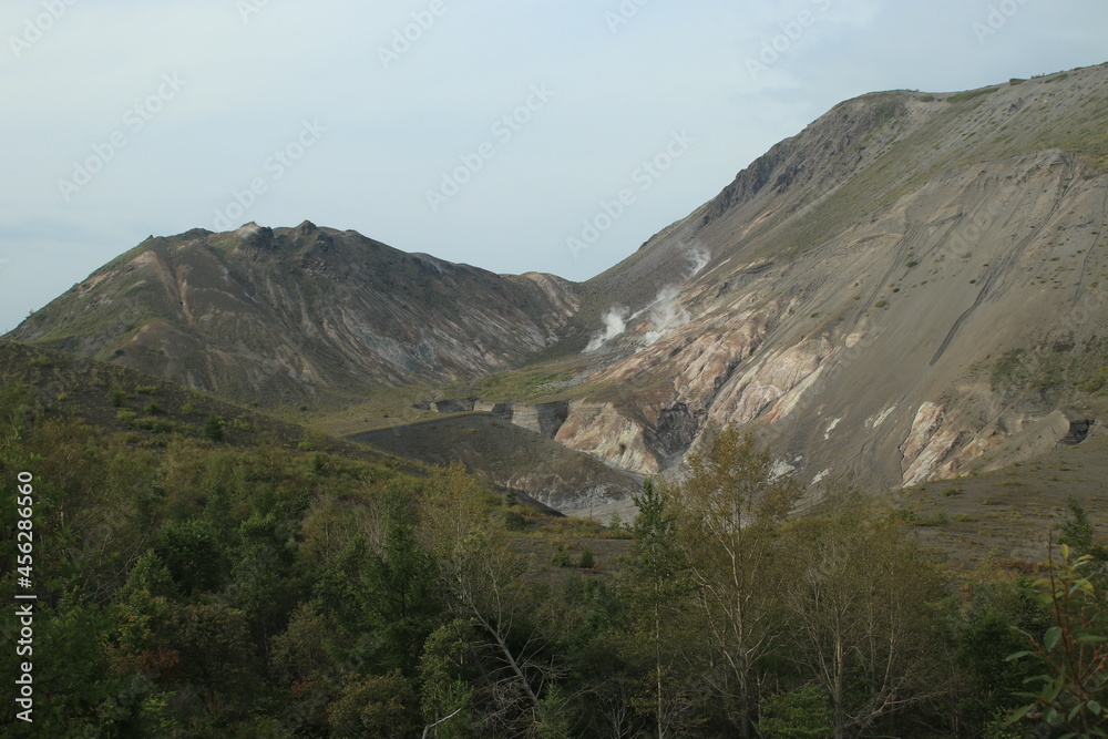 有珠山