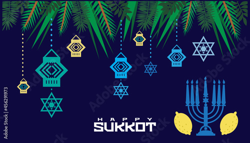 Happy Sukkot 7