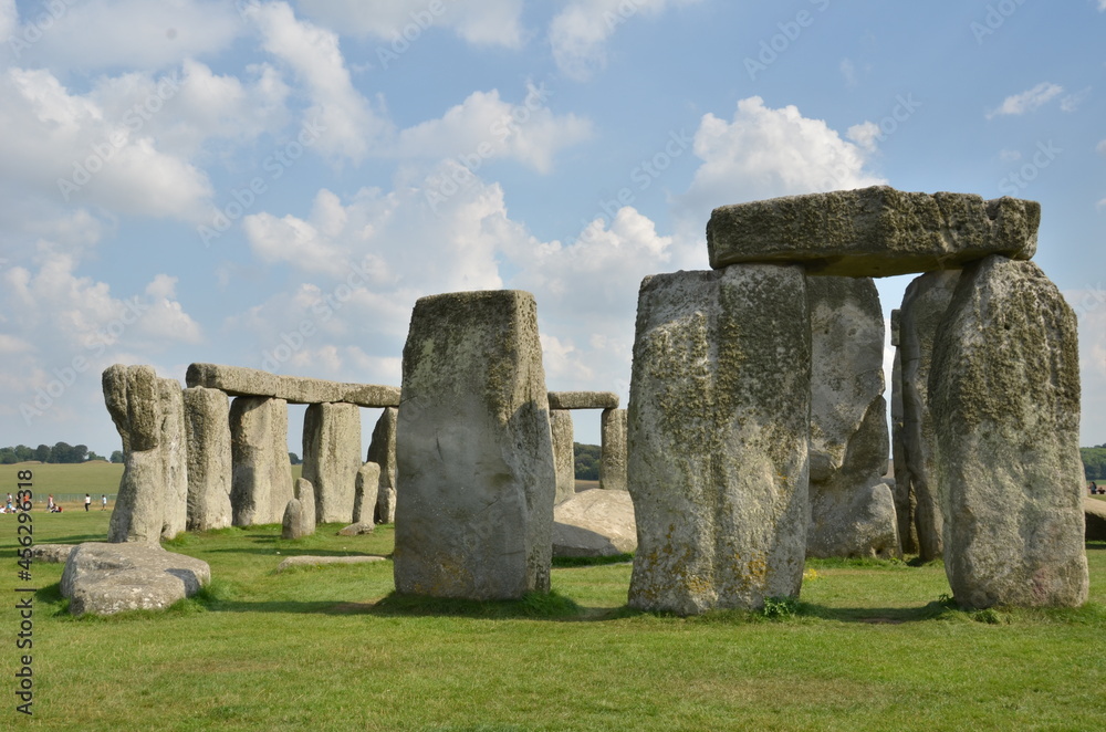 CIRCULO MEGALÍTICO DE ROCAS DE STONEHENGE