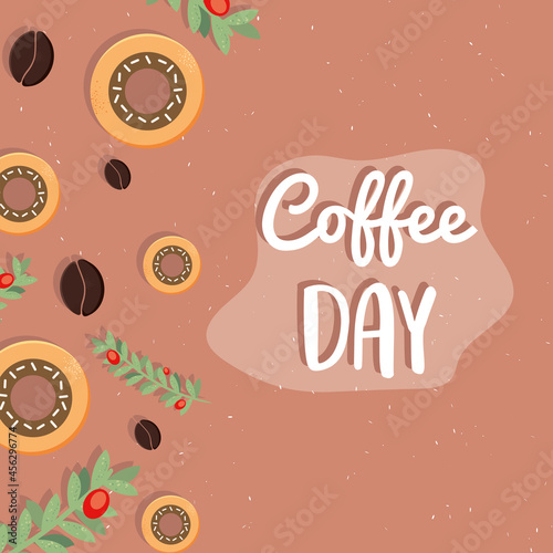 coffee day poster