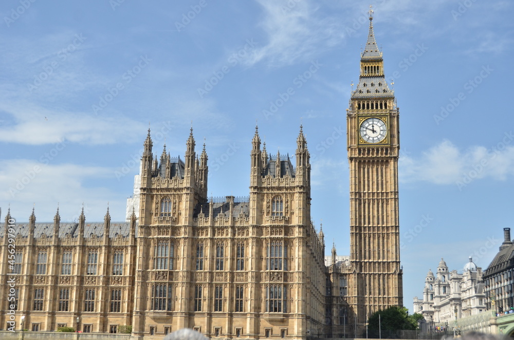 BIG BEN, LONDRES