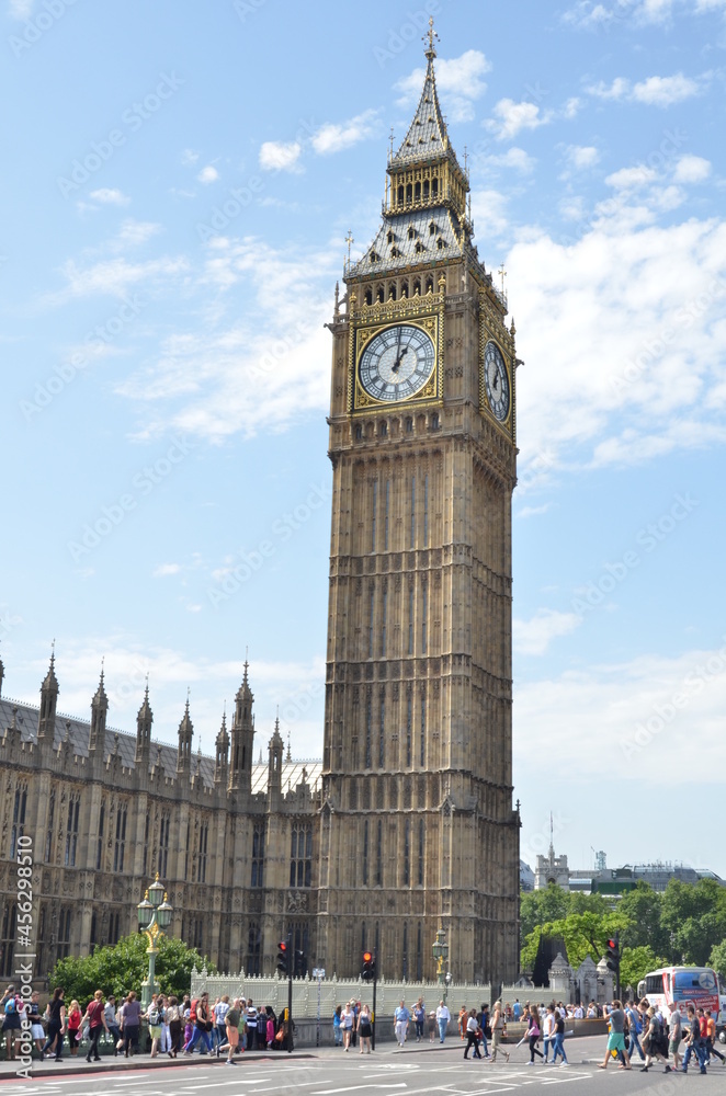 Obraz premium BIG BEN