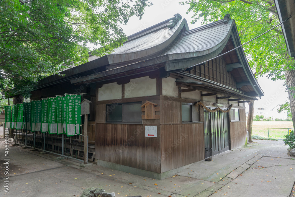 Fototapeta premium 萱津神社
