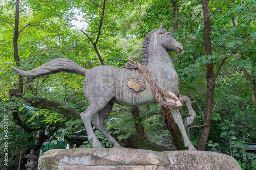 萱津神社