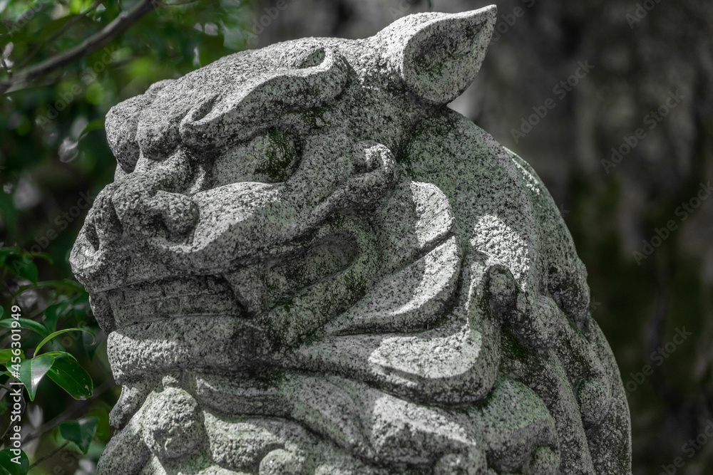 漆部神社