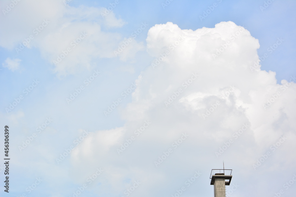 Fototapeta premium 雲