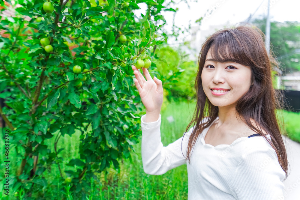 果物狩り・収穫 果物狩り・収穫