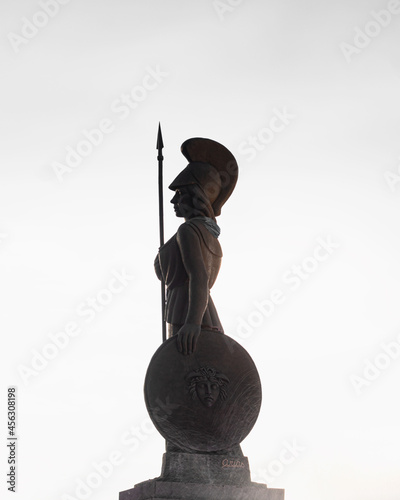 фотографія Minimalismo de la Minerva de Guadalajara