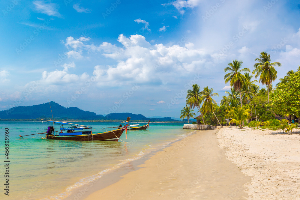 Obraz premium Koh Mook (Koh Muk) island