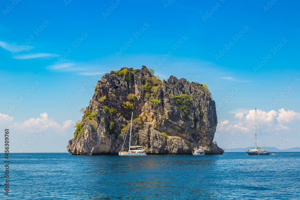 Koh Haa Islands, Thailand
