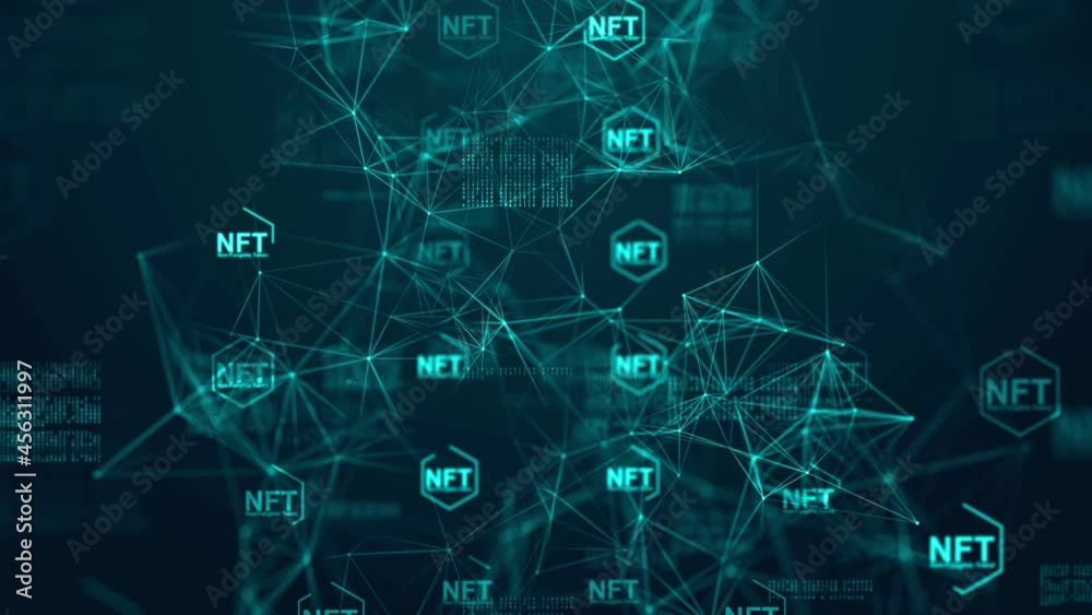NFTs non-fungible token NFT digital files underpinned by blockchain technology