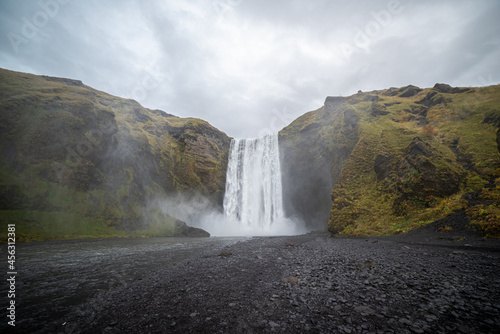 waterfall