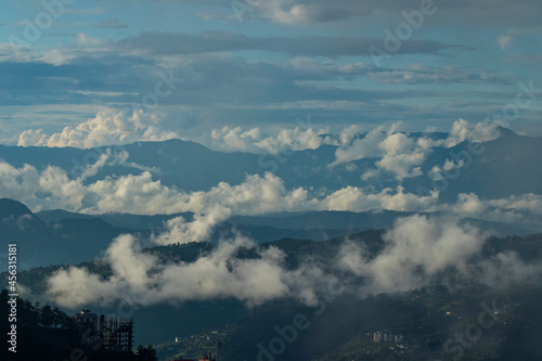 Various views of Shimla in monsoon © Kandarp