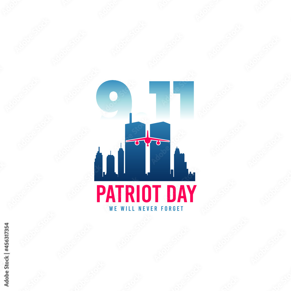 September 11, patriot day in usa