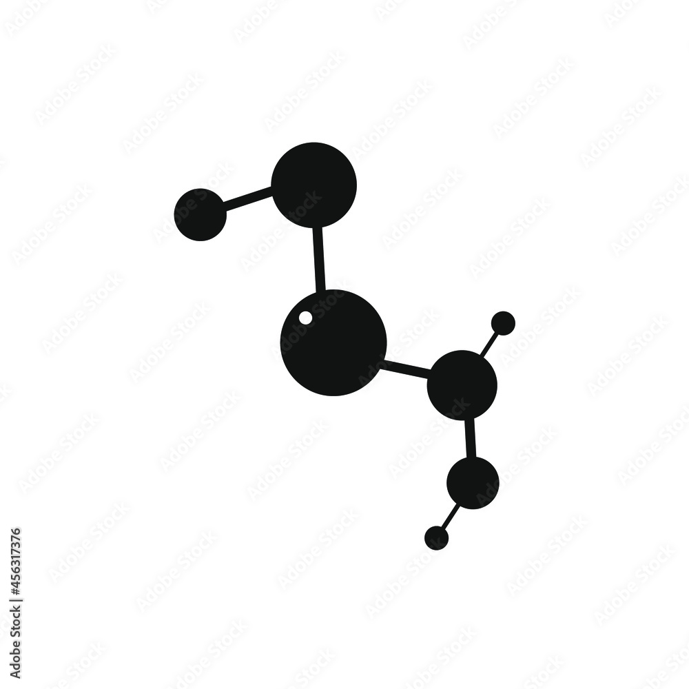 several large and small circles connected by lines several large and small circles connected by lines