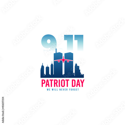 September 11, patriot day in usa