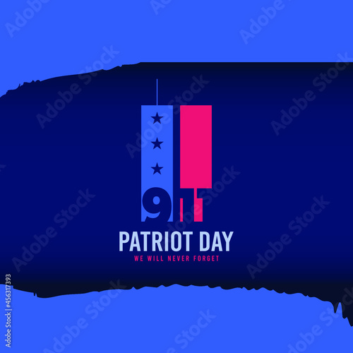 September 11, patriot day in usa