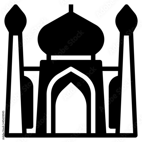 taj mahal