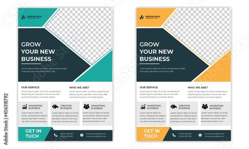 Business Flyer Template
