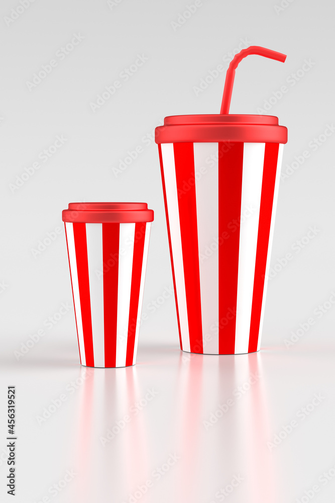 3d rendering films and television concept 3d rendering films and television concept