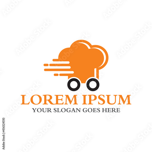 restaurant logo , food logo vector