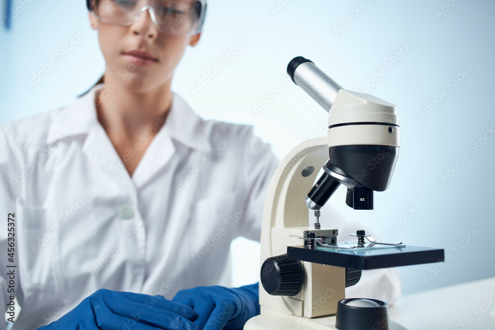 female doctor science research experiments female doctor science research experiments