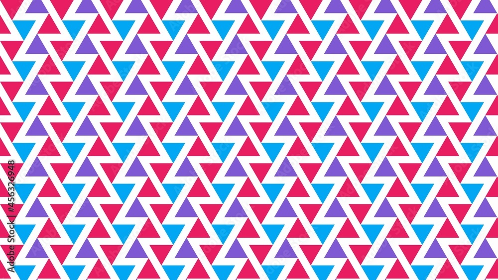 The geometric abstract pattern, Graphic modern pattern The geometric abstract pattern, Graphic modern pattern