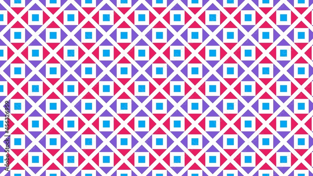 The geometric abstract pattern, Graphic modern pattern