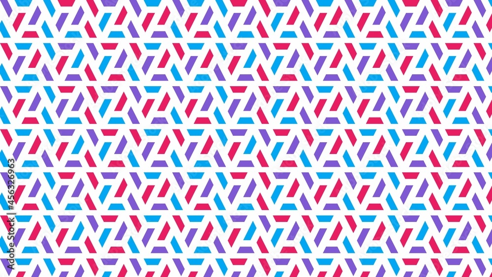 The geometric abstract pattern, Graphic modern pattern The geometric abstract pattern, Graphic modern pattern
