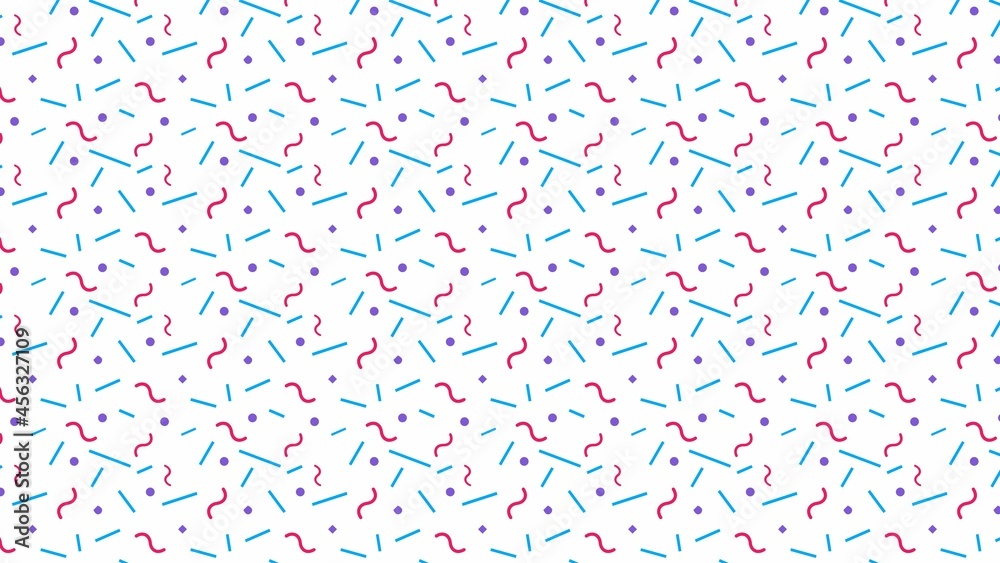 The geometric abstract pattern, Graphic modern pattern The geometric abstract pattern, Graphic modern pattern