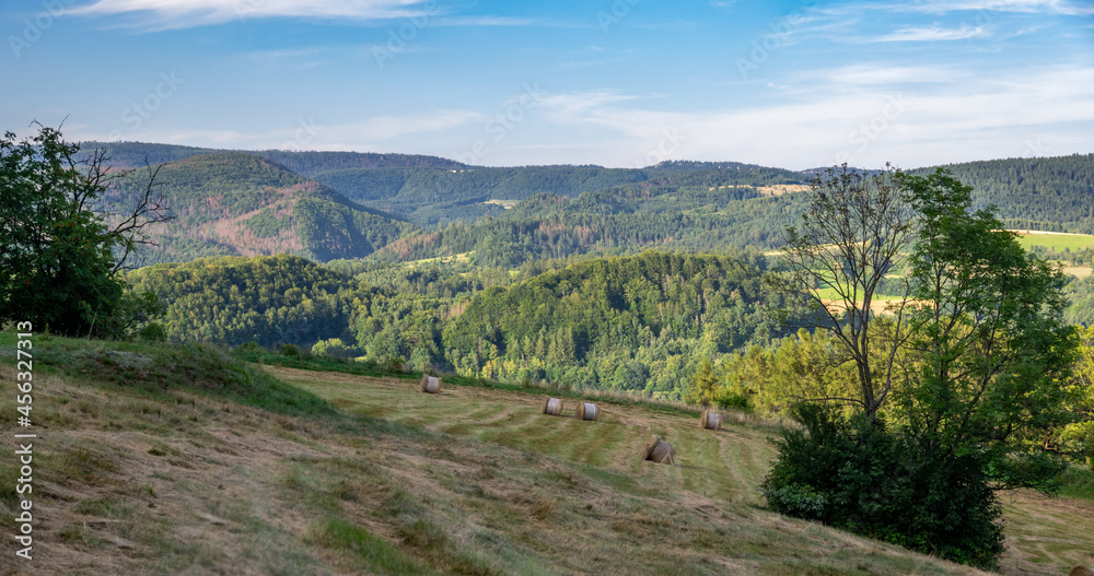 Panorama Kotlina Kłodzka