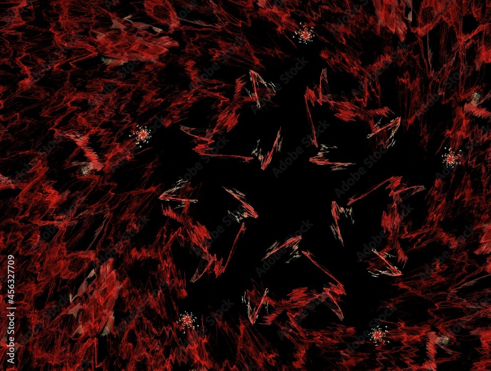Imaginatory fractal background abstract Image Imaginatory fractal background abstract Image