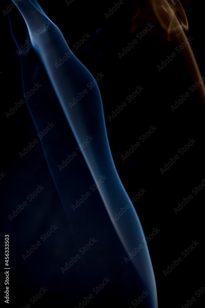 Obraz premium smoke collection