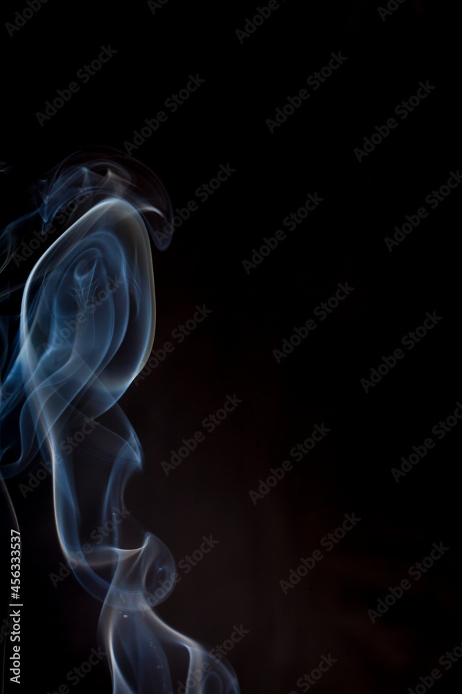 Obraz premium smoke collection