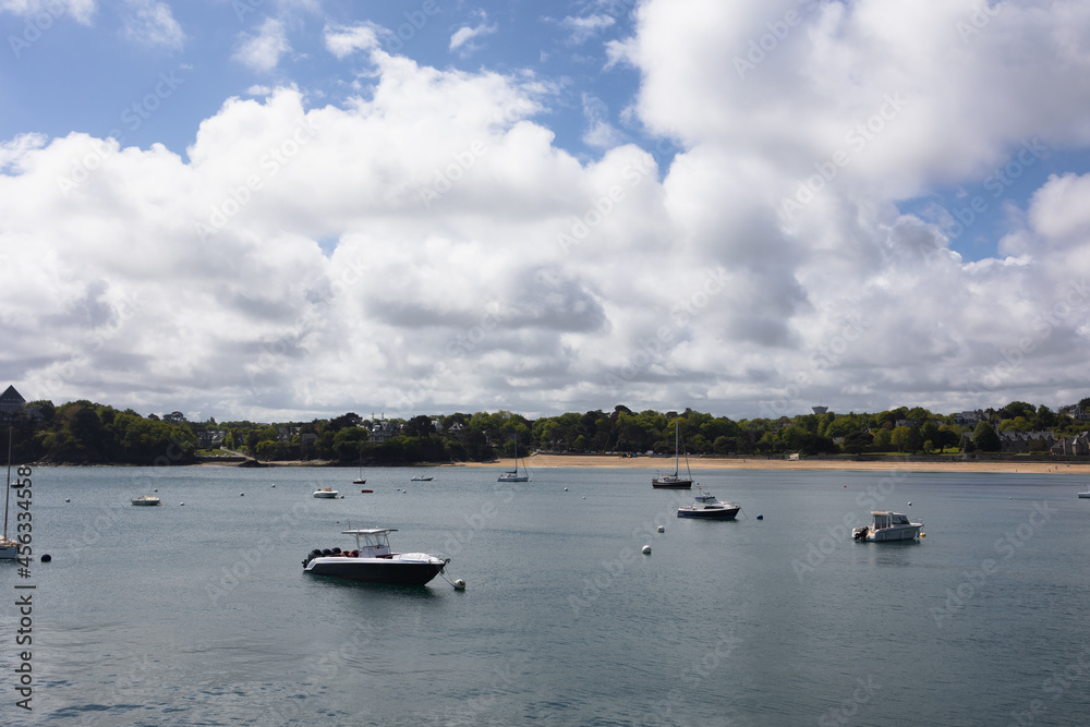 Obraz premium mer Bretagne