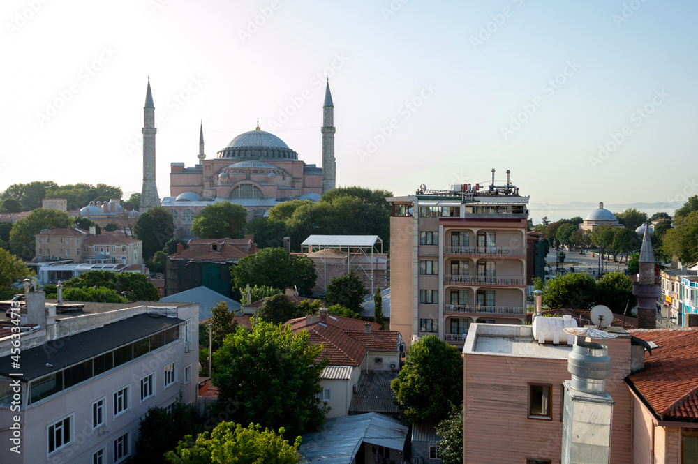 Fototapeta premium hagia sophia