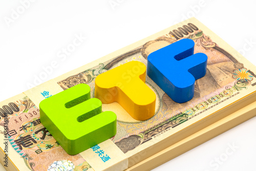 ETF「上場投資信託」「Exchange Traded Funds」、 日経225連動、東証株価指数