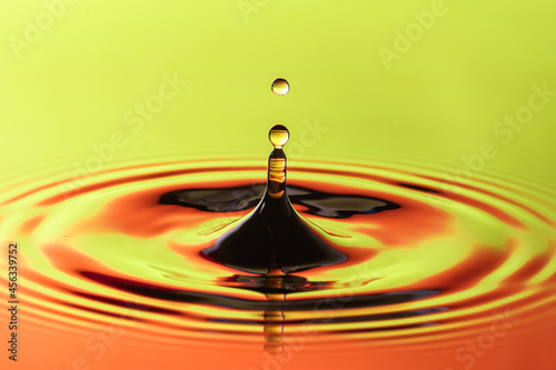 drop of water