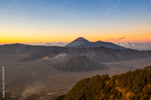 Bromo Tengger Semeru National Park