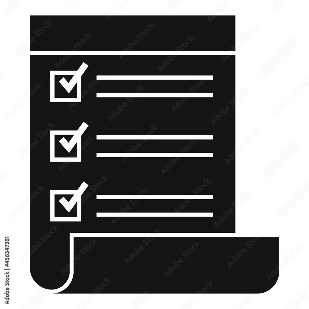 Standard regulatory icon simple vector. Policy quality Standard regulatory icon simple vector. Policy quality