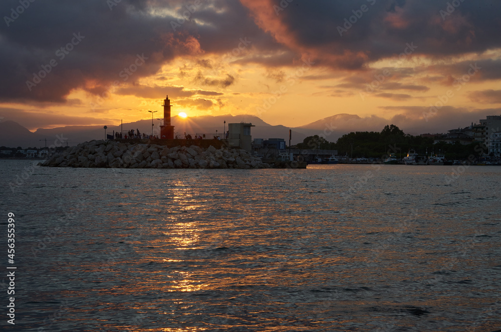 Atardecer