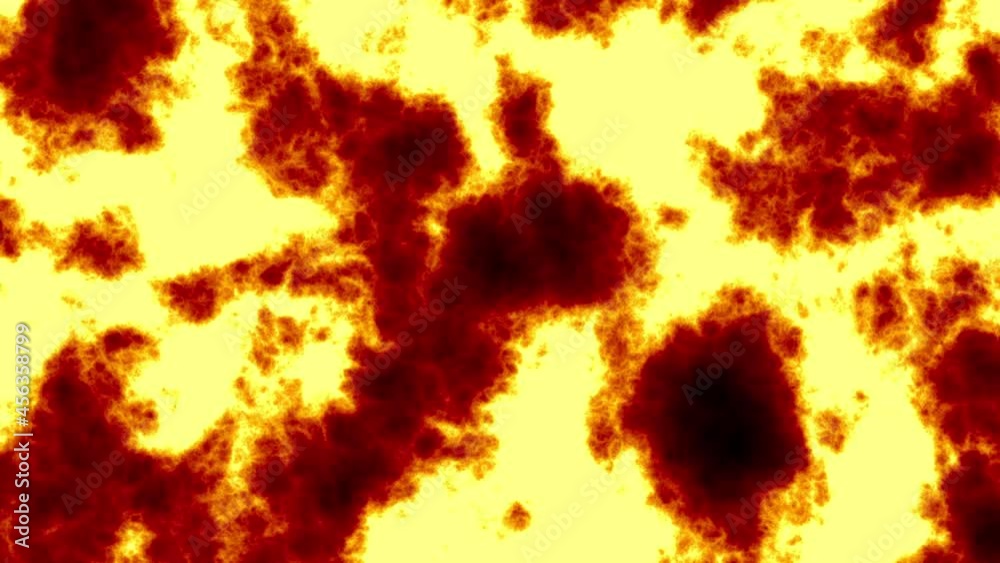 Burning Fractal Background Loop Animation Background Burning Fractal Background Loop Animation Background