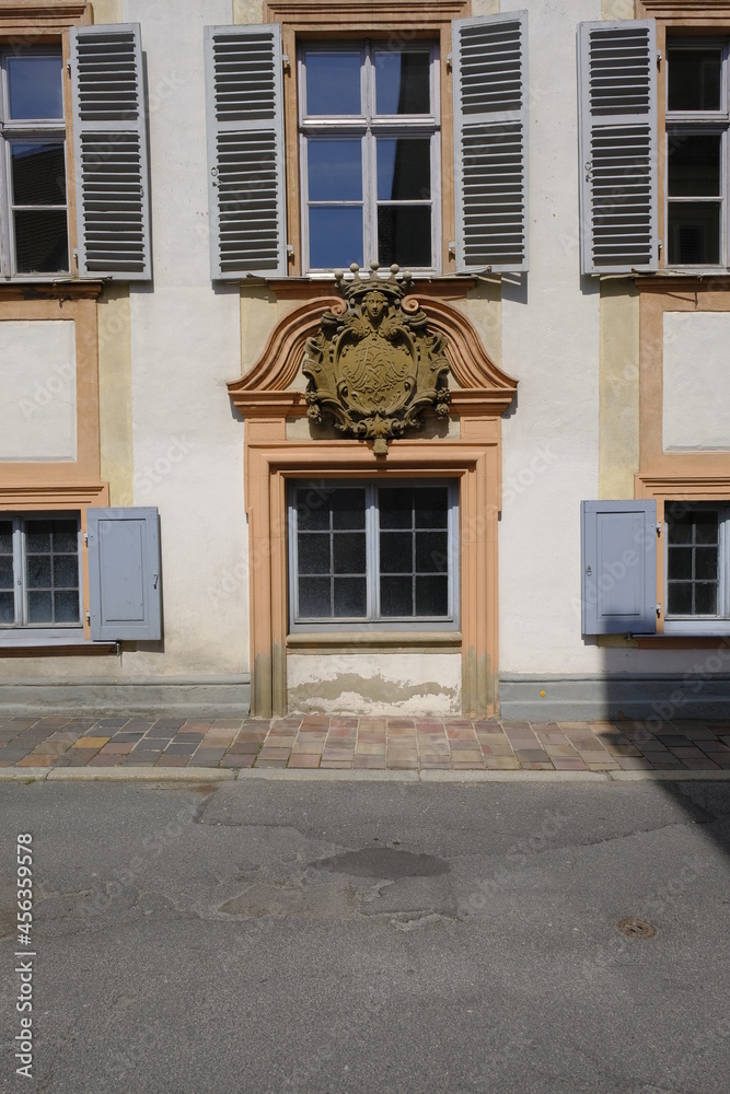Historische Altstadt in der UNESCO-Weltkulturerbestadt Bamberg, Oberfranken, Franken, Bayern, Deutschland Historische Altstadt in der UNESCO-Weltkulturerbestadt Bamberg, Oberfranken, Franken, Bayern, Deutschland