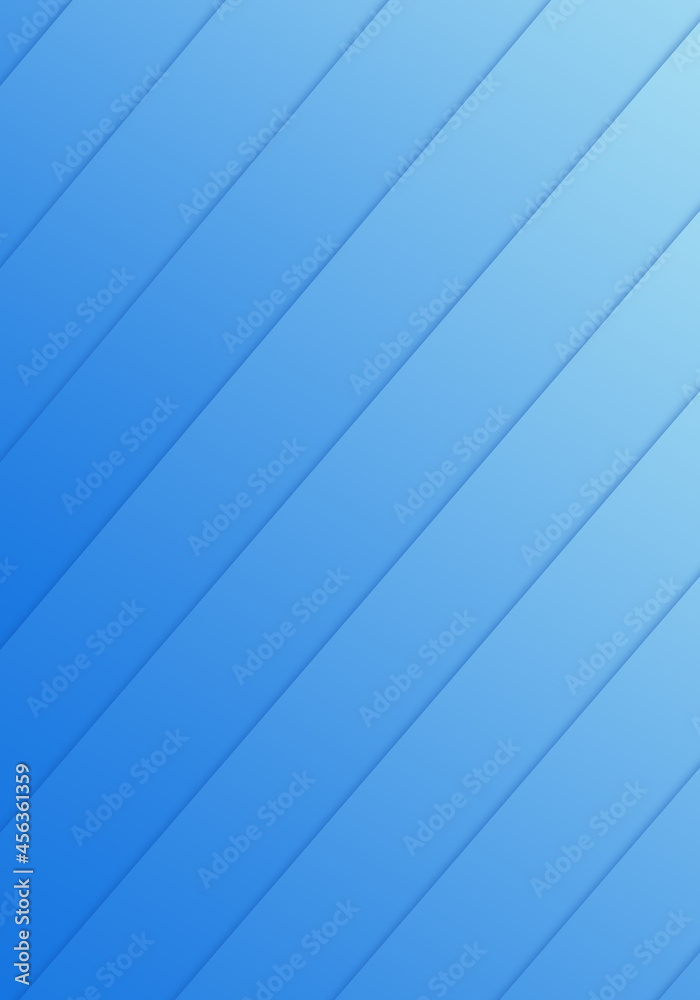 Blue gradient striped diagonal background texture banner. Blue gradient striped diagonal background texture banner.