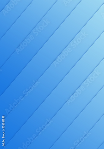 Blue gradient striped diagonal background texture banner.