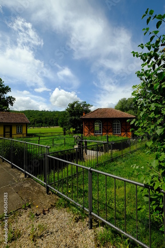 Saline im Staatsbad Bad Kissingen  UNESCO     Weltkulturerbe  Unterfranken  Franken  Bayern  Deutschland