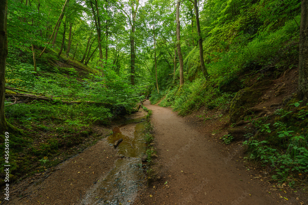 Drachenschlucht Drachenschlucht