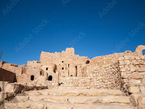 Nalut qasr in Libya