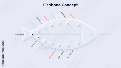 Modern Infographic Vector Banner