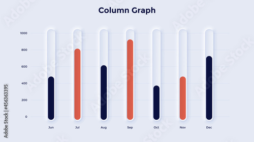 Modern Infographic Vector Banner